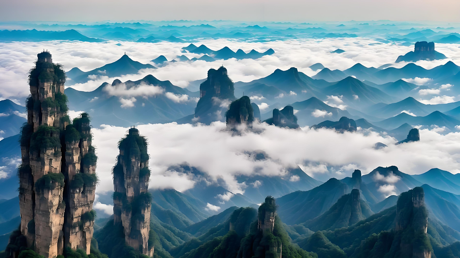 Zhangjiajie
