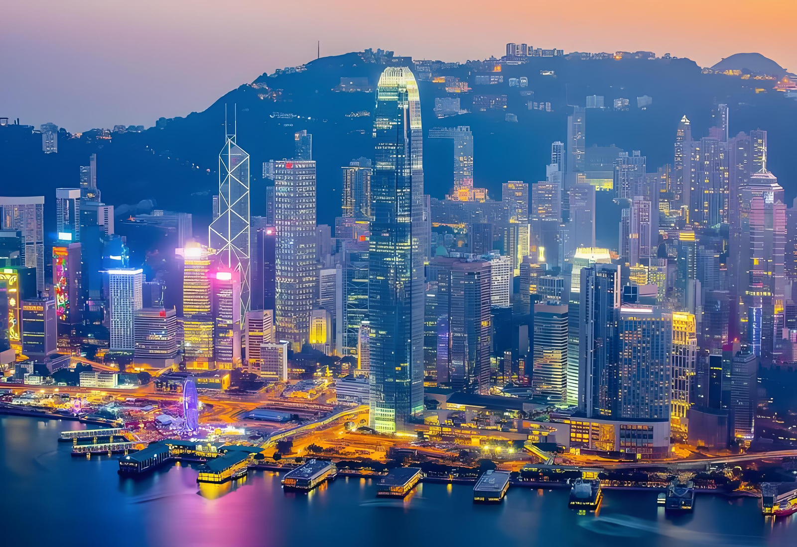 Hong Kong